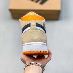 New Arrival AJ1 High Zoom Comfort Hare CT0978 100 Nude AJ3003 18