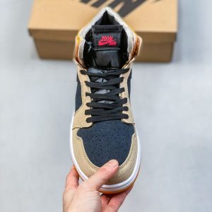 New Arrival AJ1 High Zoom Comfort Hare CT0978 100 Nude AJ3003 20