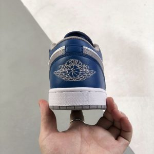 New Arrival AJ1 Low 553558 412 AJ3031 3
