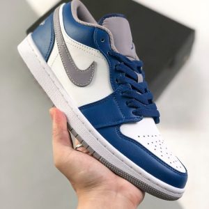 New Arrival AJ1 Low 553558 412 AJ3031 4
