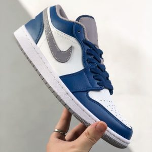 New Arrival AJ1 Low 553558 412 AJ3031 6