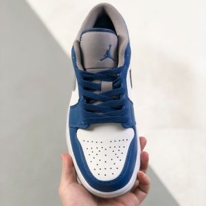 New Arrival AJ1 Low 553558 412 AJ3031 7