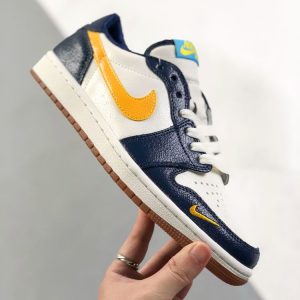 New Arrival AJ1 Low OG Marquette AJ3030