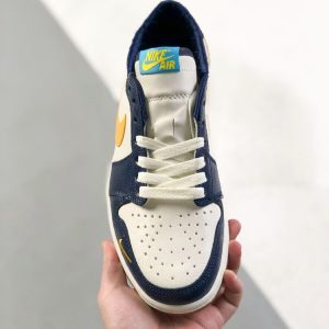 New Arrival AJ1 Low OG Marquette AJ3030 12