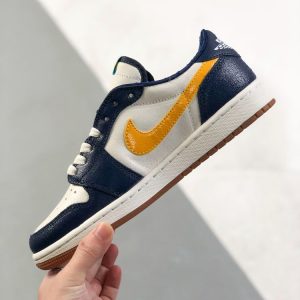 New Arrival AJ1 Low OG Marquette AJ3030 14