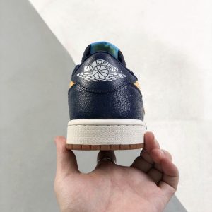 New Arrival AJ1 Low OG Marquette AJ3030 9