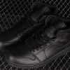 New Arrival AJ1 Mid 554724-093 All Black New Arrival AJ1 Mid 554724-093 All Black