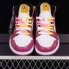 New Arrival AJ1 Mid DC0350-100 Day of the Dead New Arrival AJ1 Mid DC0350-100 Day of the Dead