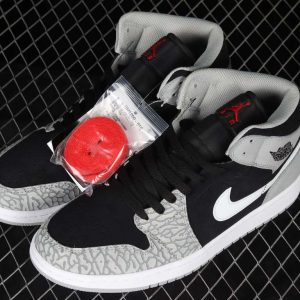 New Arrival AJ1 Mid DM1200-016 Elephant Toe