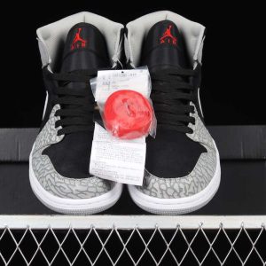New Arrival AJ1 MID DM1200 016 Elephant Toe