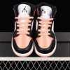 New Arrival AJ1 Mid DM9077-108 Black And White New Arrival AJ1 Mid DM9077-108 Black And White