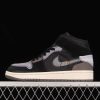 New Arrival AJ1 Mid DM9652-001
