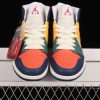 New Arrival AJ1 Mid DN3738-400 Multi-Color