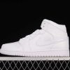 New Arrival AJ1 Mid DV0991-111 Pure White New Arrival AJ1 Mid DV0991-111 Pure White