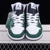 New Arrival AJ1 Mid DZ5326-300 Navy Blue And Green New Arrival AJ1 Mid DZ5326-300 Navy Blue And Green