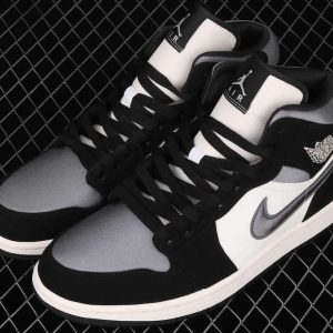 New Arrival AJ1 Mid 852542-011