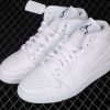 New Arrival AJ1 Mid BQ6472-110