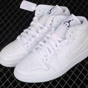 New Arrival AJ1 Mid BQ6472-110
