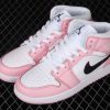 New Arrival AJ1 Mid BQ6472-500