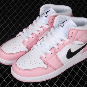 New Arrival AJ1 Mid BQ6472-500
