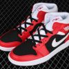 New Arrival AJ1 Mid BQ6472-601