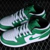 New Arrival AJ1 Mid DQ8423-301 Green