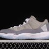 New Arrival AJ11 528895-003 Low Cool Grey