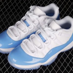 New Arrival AJ11 528895-106 Low Carolina