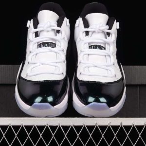 New Arrival AJ11 528895 145 Low Emerald (2)