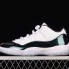 New Arrival AJ11 528895-145 Low Emerald