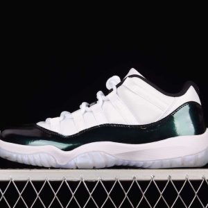New Arrival AJ11 528895 145 Low Emerald (3)