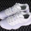New Arrival AJ11 AH7860-101 Low Pure Violet