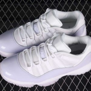 New Arrival AJ11 AH7860-101 Low Pure Violet