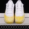 New Arrival AJ11 AH7860-107 Low SE Yellow Snakeskin