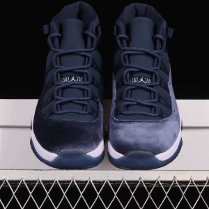 New Arrival AJ11 AR0715 441 Midnight Navy (2)