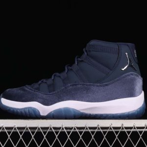 New Arrival AJ11 AR0715 441 Midnight Navy (3)