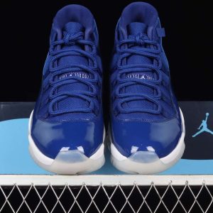 New Arrival AJ11 AT7802 115 Navy Blu (2)