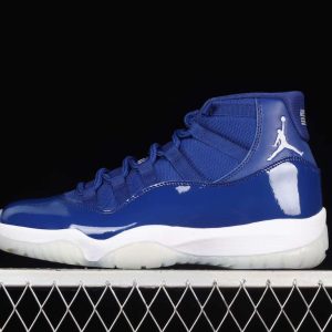 New Arrival AJ11 AT7802 115 Navy Blu (3)