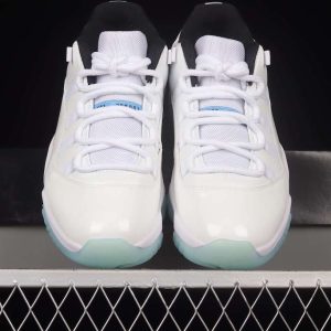 New Arrival AJ11 AV2187 117 Low Legend Blue (2)