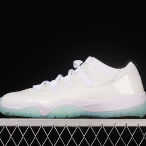 New Arrival AJ11 AV2187 117 Low Legend Blue (3)