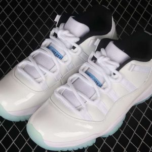 New Arrival AJ11 AV2187-117 Low Legend Blue