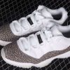 New Arrival AJ11 AV2187-140 Low White Cement