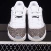 New Arrival AJ11 AV2187-140 Low White Cement