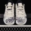 New Arrival AJ11 CD6846-002 Low SE Snakeskin