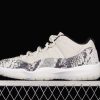 New Arrival AJ11 CD6846-002 Low SE Snakeskin
