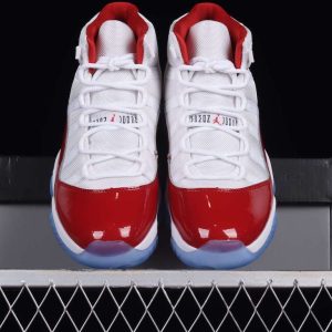 New Arrival AJ11 CT8012 116 Cherry (2)