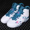 New Arrival AJ6 Green Abyss 543390-153