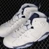 New Arrival AJ6 Midnight Navy CT8529-141