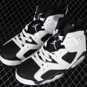 New Arrival AJ6 OREO 384664-101