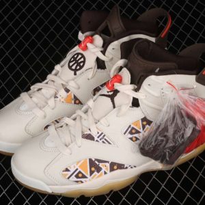 New Arrival AJ6 Quai 54 CZ4152-100
